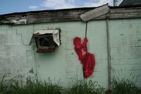 Banksy i New Orleans